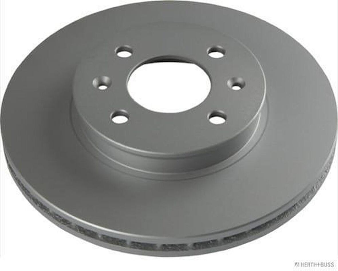 Hyundai Accent Ön Fren Disk [Walburg] (517121G000)